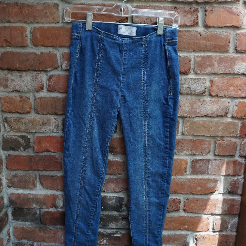 Free People jeggings